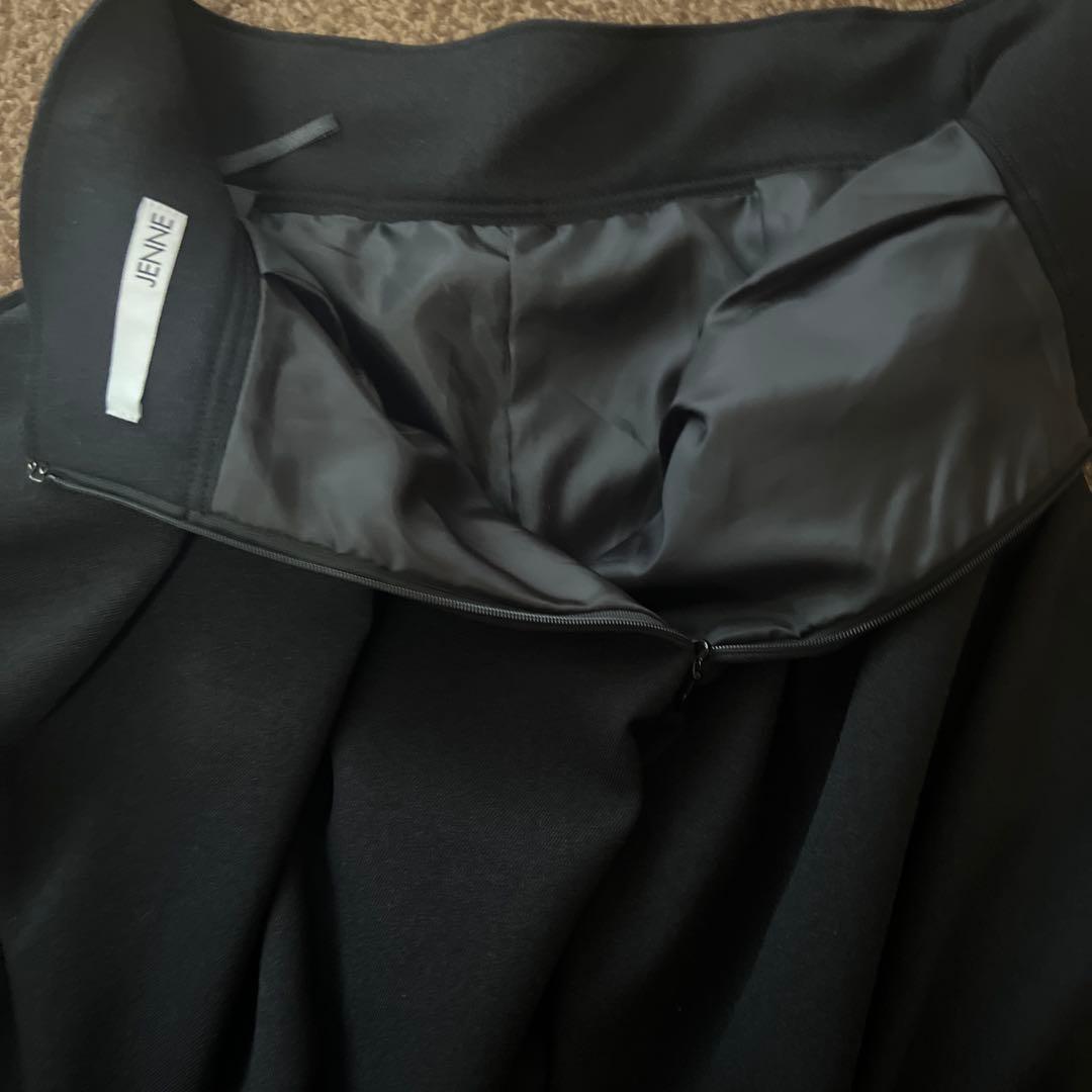 【みぃ。。。。。】JENNE 美脚フレンチパンツ XL