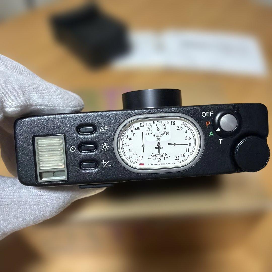 Nikon 28ti フィルムカメラ【お値下げ中】
