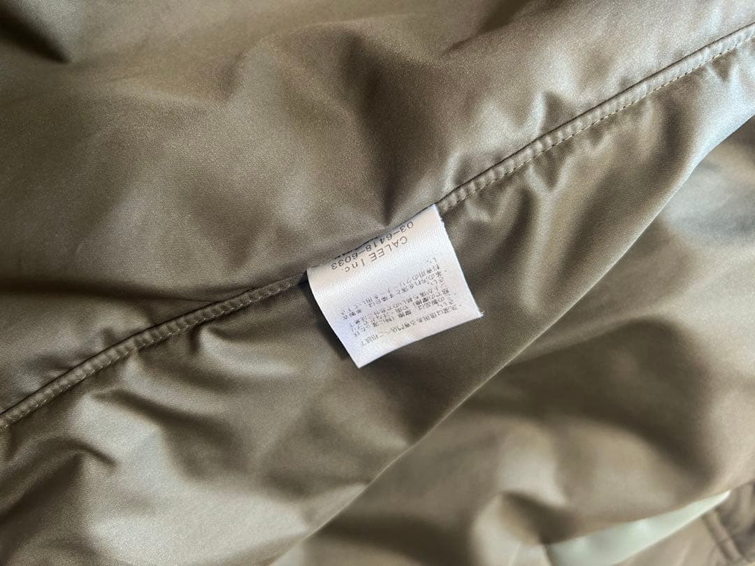 ⭐️uverworld TAKA着用⭐️CALEE MA-1 TYPEJACKET