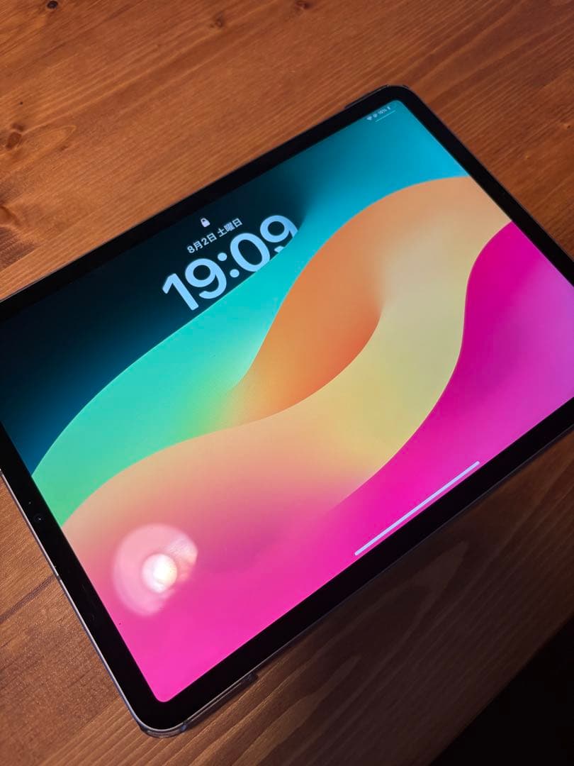 値下げ！Apple iPad Pro 11インチ128GBシルバー 本体