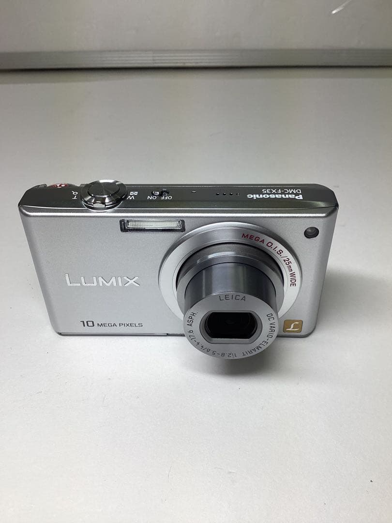 A*P様 Panasonic LUMIX DMC-FX35 撮影可能