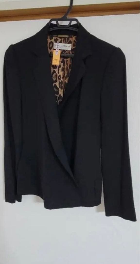 ゆーさん専用　DOLCE&GABBANA ジャケット