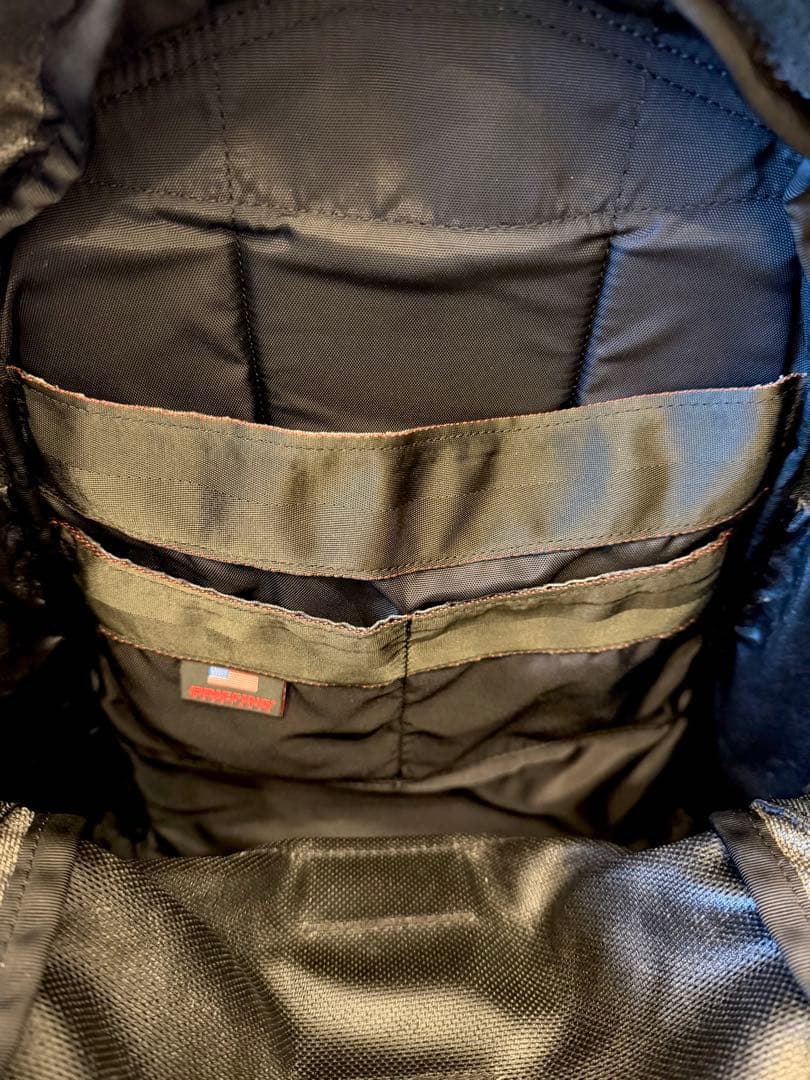 ブリーフィング DELTA ALPHA PACK M SQD