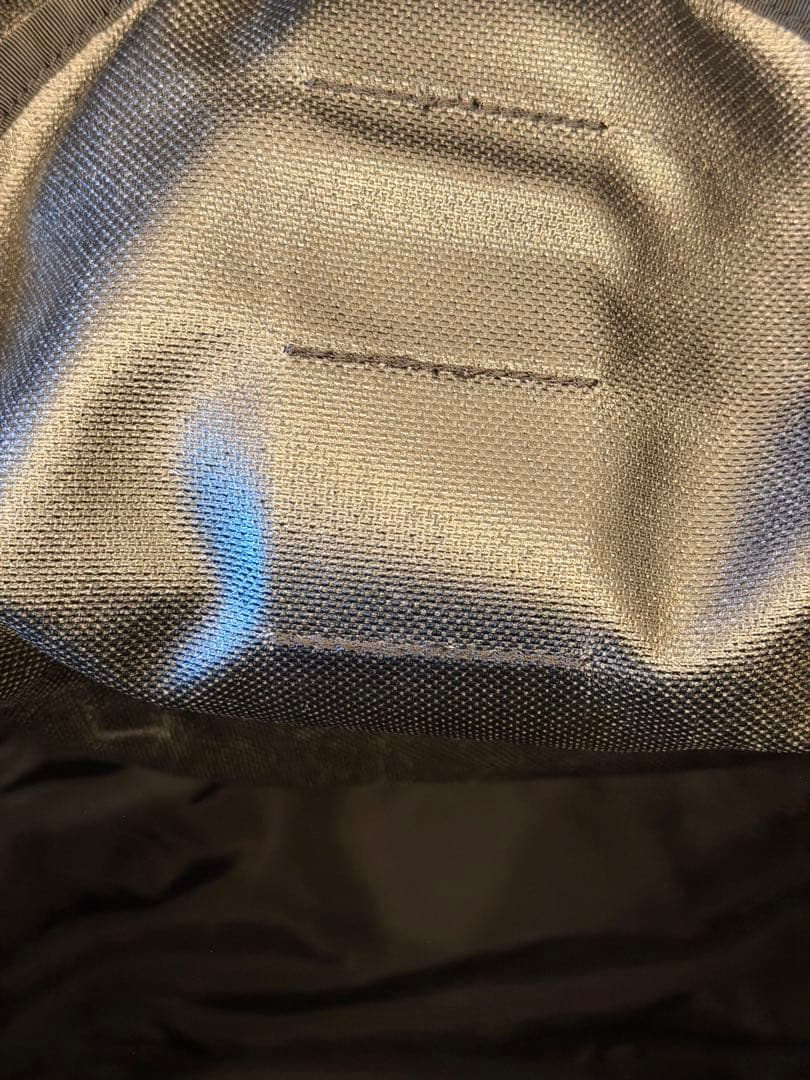 ブリーフィング DELTA ALPHA PACK M SQD