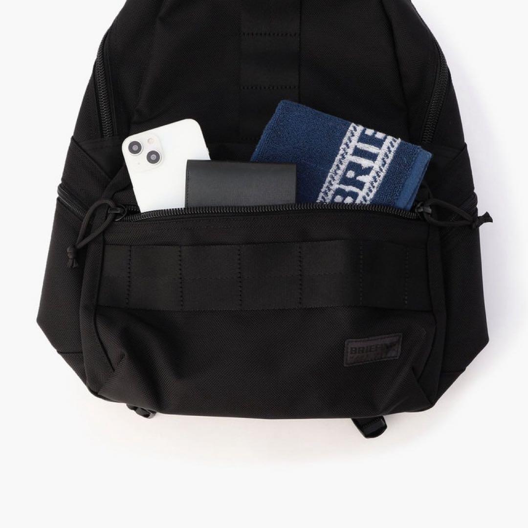 ブリーフィング DELTA ALPHA PACK M SQD