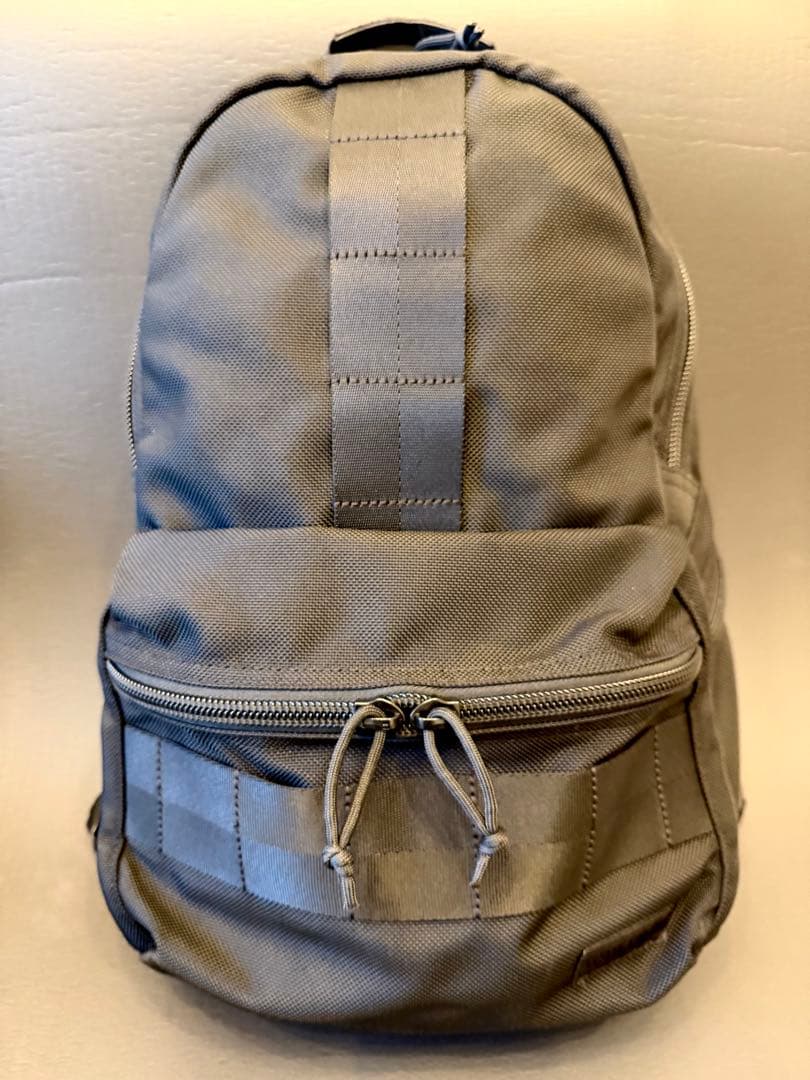 ブリーフィング DELTA ALPHA PACK M SQD