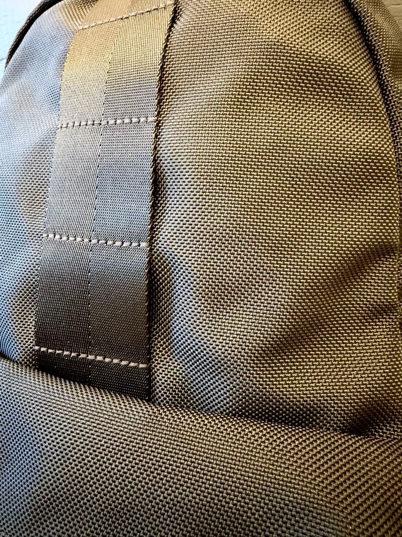 ブリーフィング DELTA ALPHA PACK M SQD