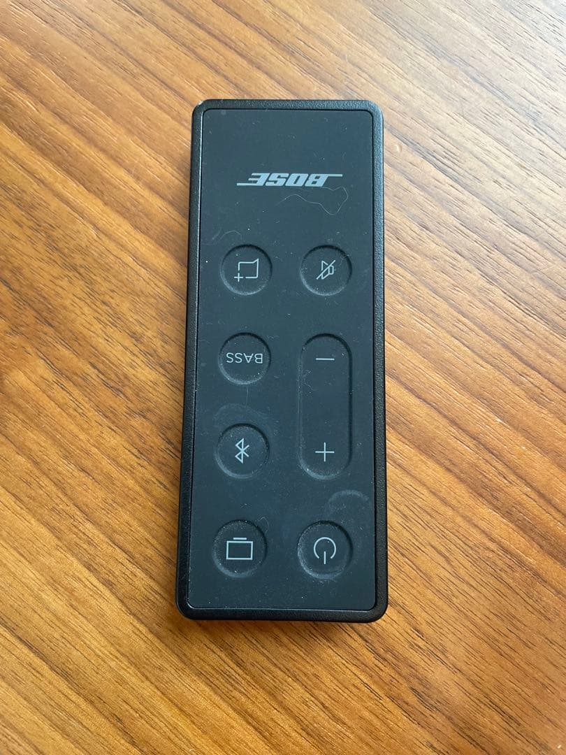 BOSE サウンドバー 本体