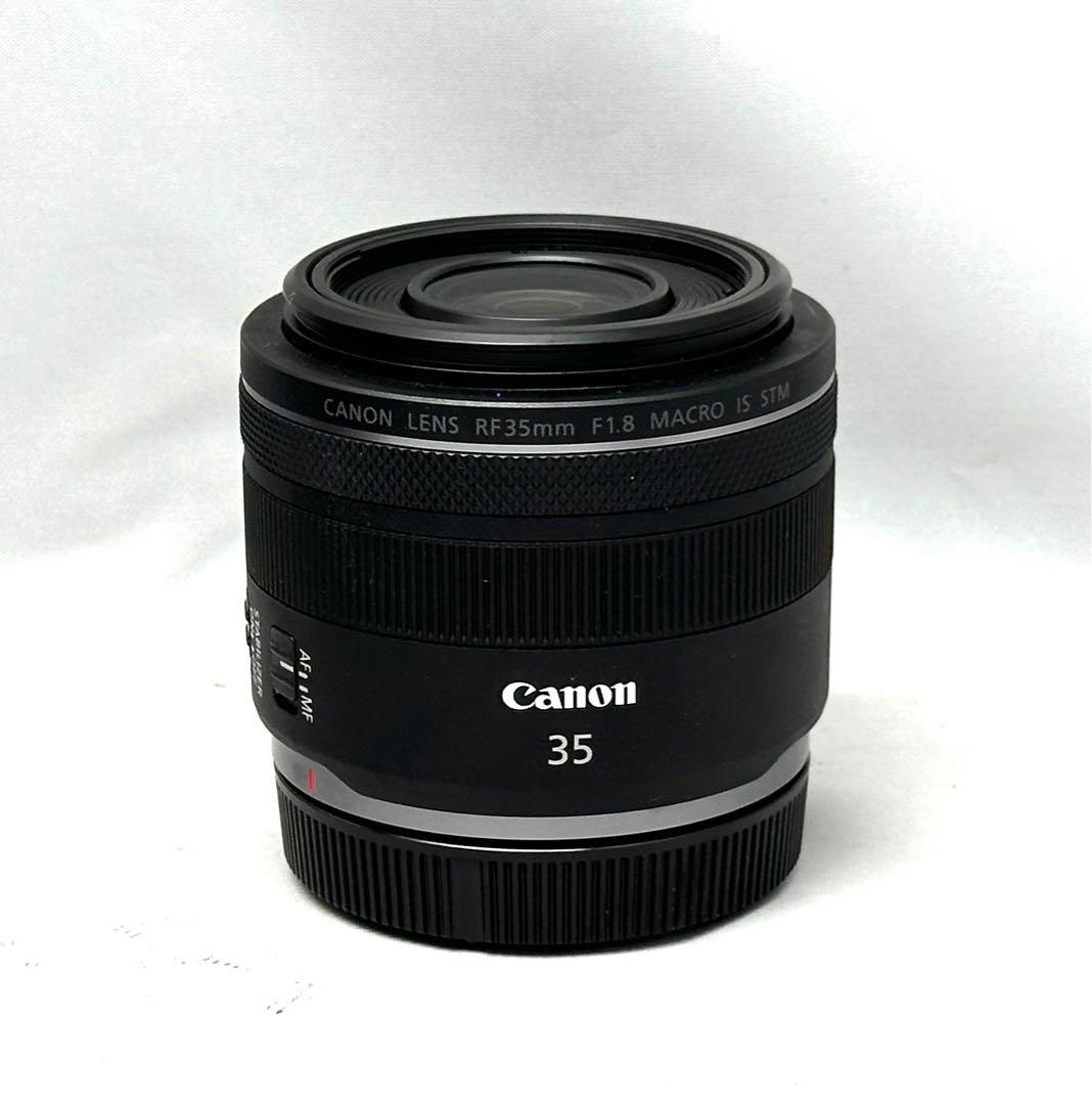 レンズ(単焦点) RF 35mm F1.8 MACRO IS STM