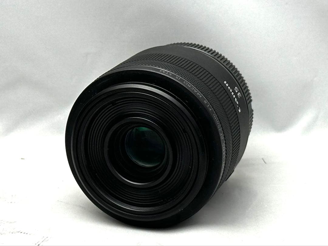 レンズ(単焦点) RF 35mm F1.8 MACRO IS STM