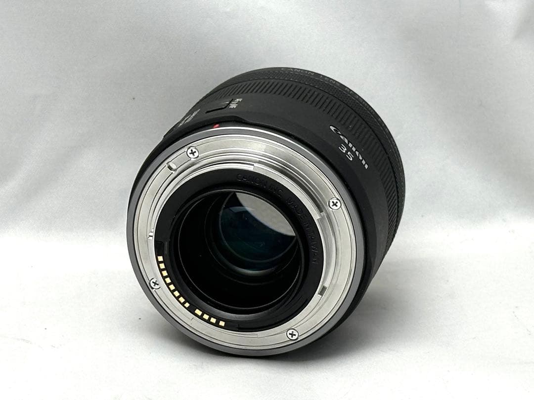 レンズ(単焦点) RF 35mm F1.8 MACRO IS STM