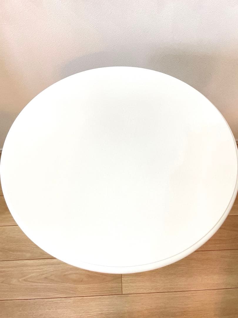 白家具★カフェテーブル★ティーテーブル★サイドテーブル