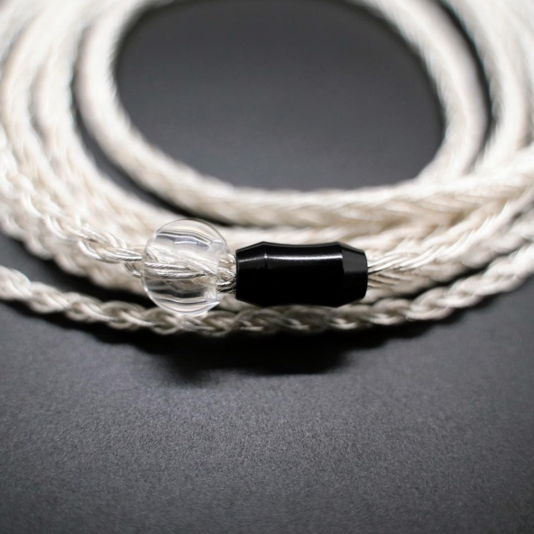 1点のみ!最高スペック16芯 7N OCCケーブル ダブル3.5mm/4.4mm