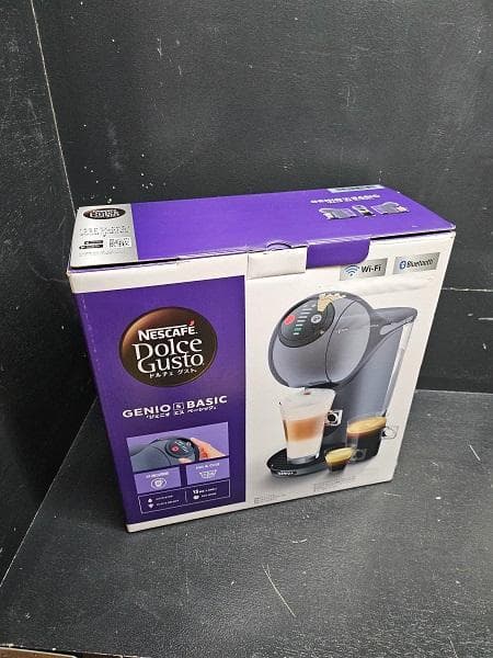 【新品】NESCAFE Oolce Gusto s BASIC　MD9784