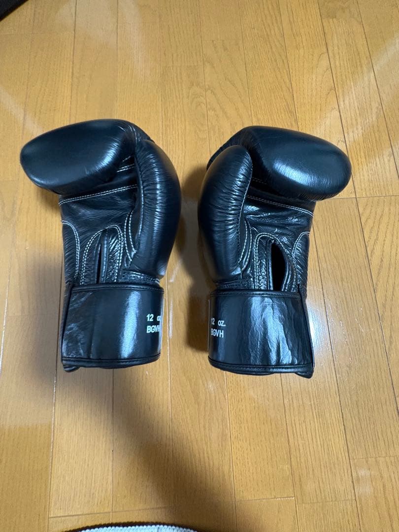 WINDY ボクシンググローブ 12oz BGVH