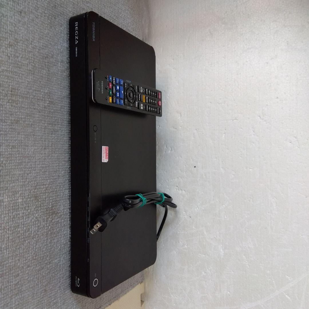 東芝W録画ブルーレイレコーダー DBRZ410/2013年製