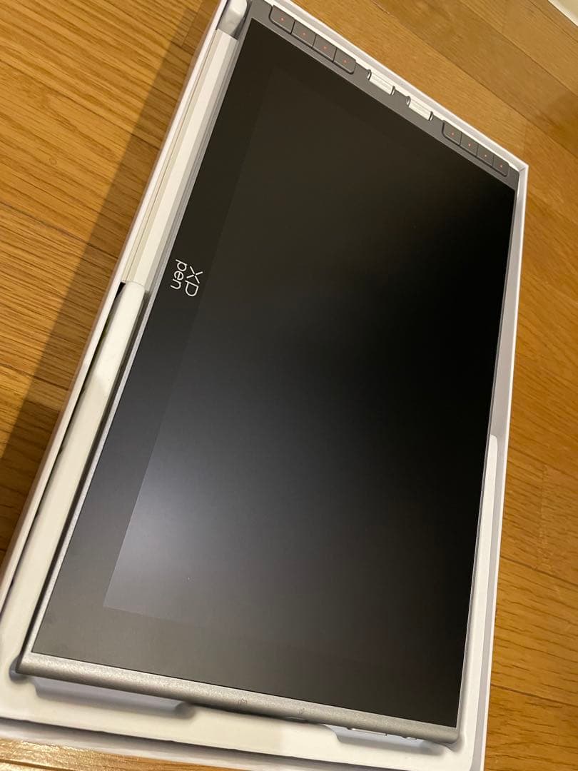 XP-Pen Artist 12 3rd 液晶ペンタブレット 本体