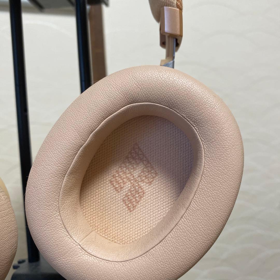 ヘッドホン JBL Live770nc