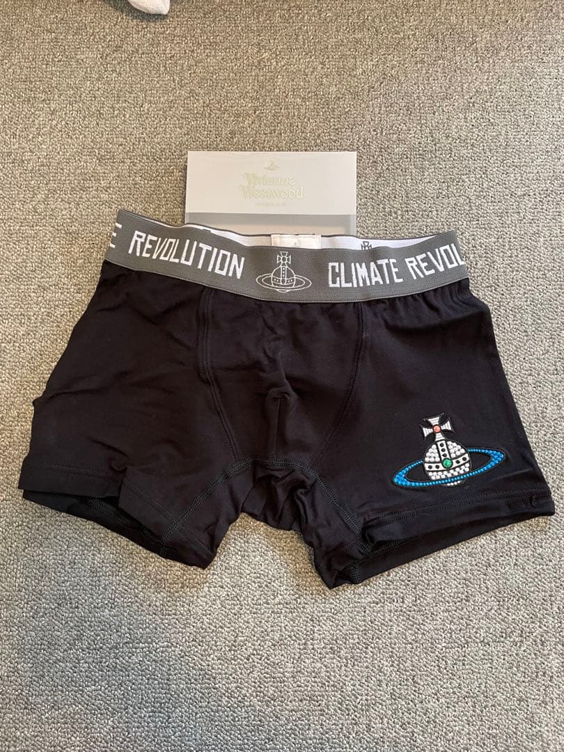 【未使用】ヴィヴィアン・ウエストウッド ボクサーパンツM