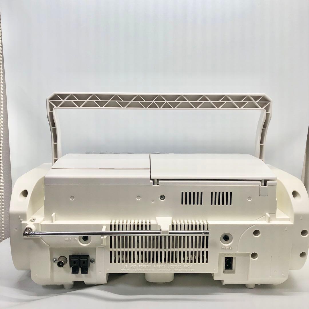 JVCケンウッド ビクター CD-MDポータブルシステム RC-L1MD-S