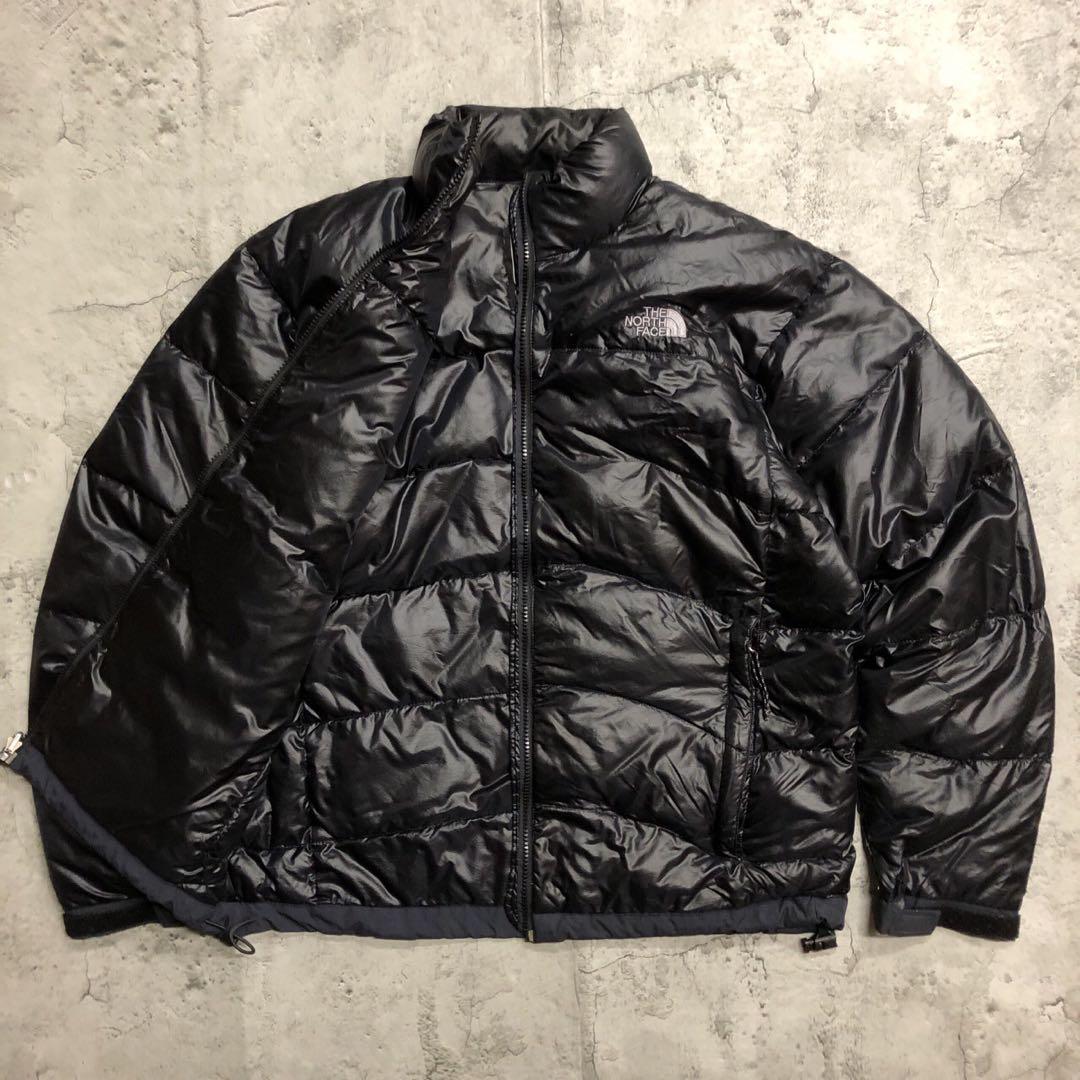 ノースフェイス/ダウン/ブラック/M/サミットシリーズ/ヌプシ