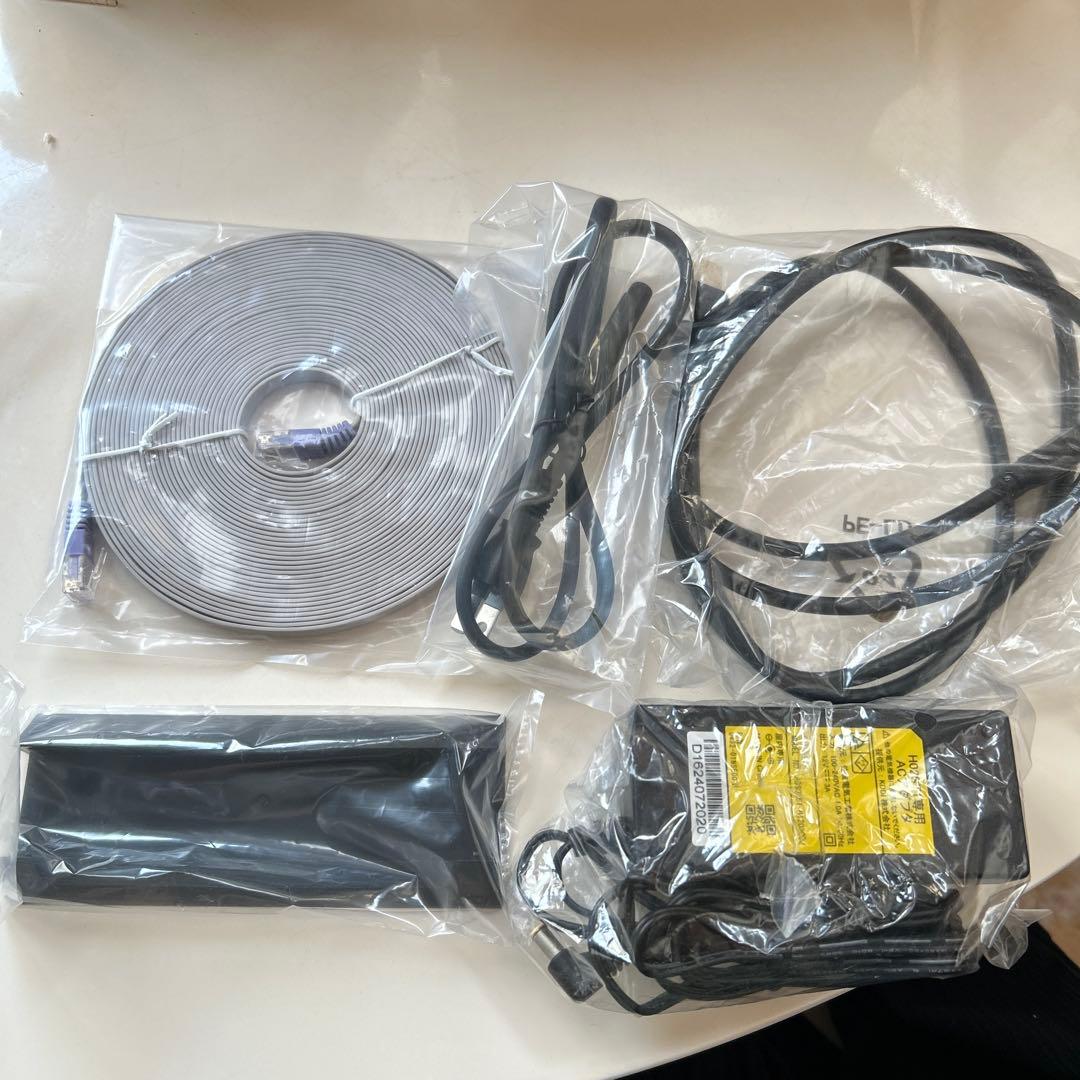 au ひかり　テレビサービス　STW2000　セットトップボックス