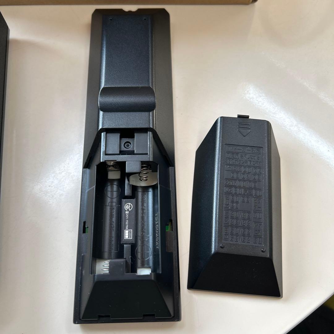 au ひかり　テレビサービス　STW2000　セットトップボックス