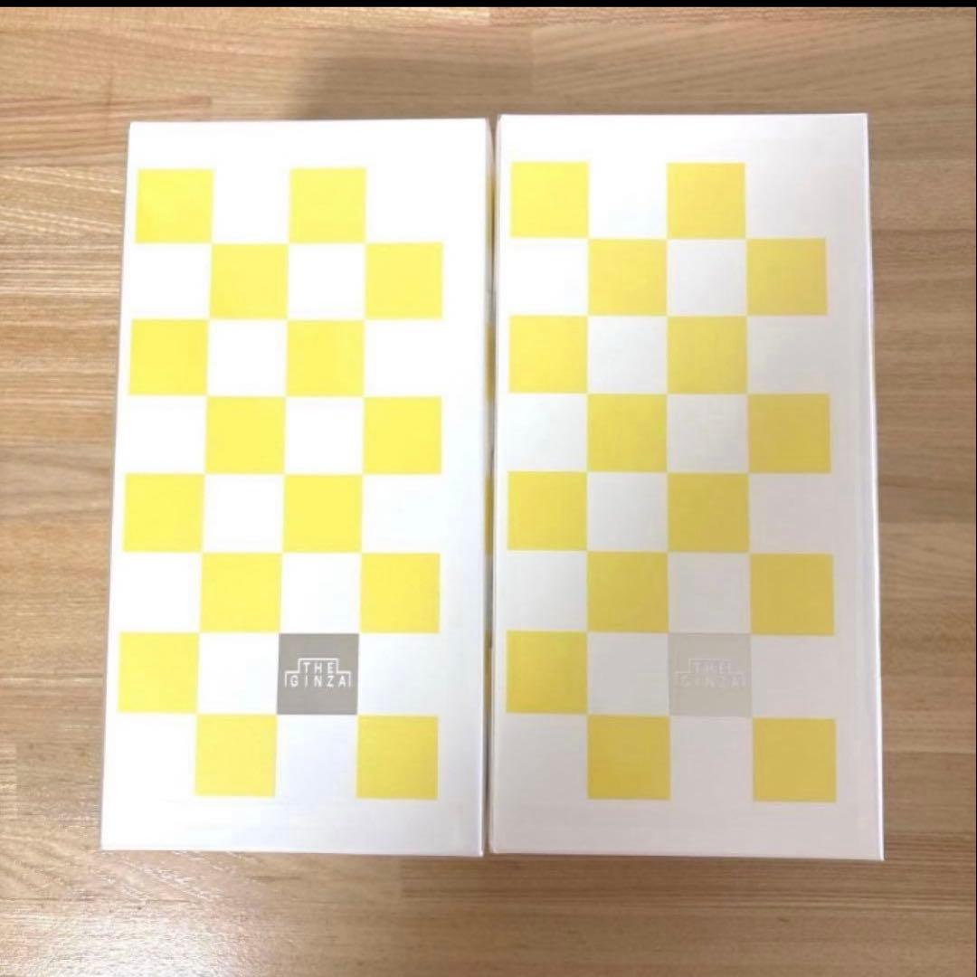 資生堂ザ・ギンザ　ホリデーコレクション　スキンケアリチュアル 2セット