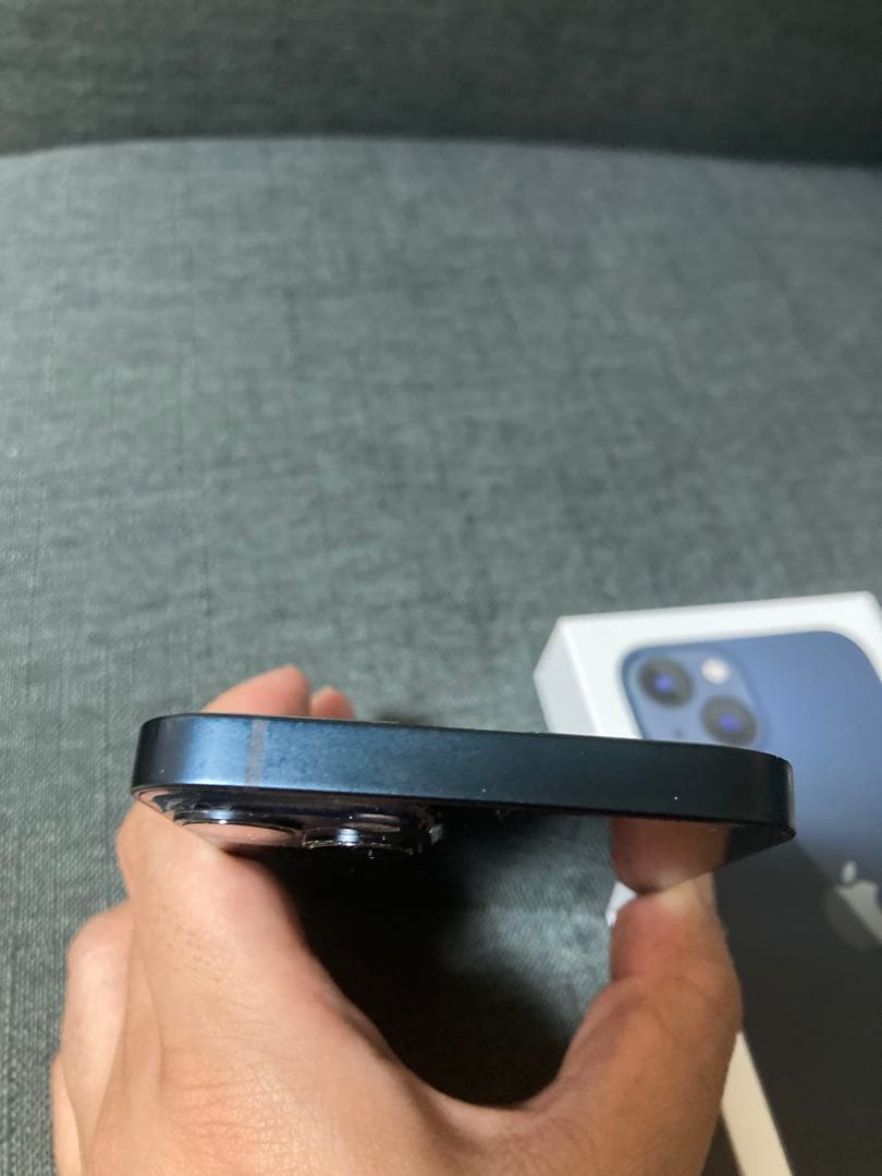 Apple iPhone13 256GB バッテリー100%