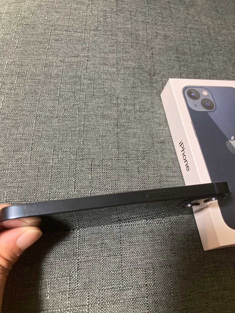 Apple iPhone13 256GB バッテリー100%