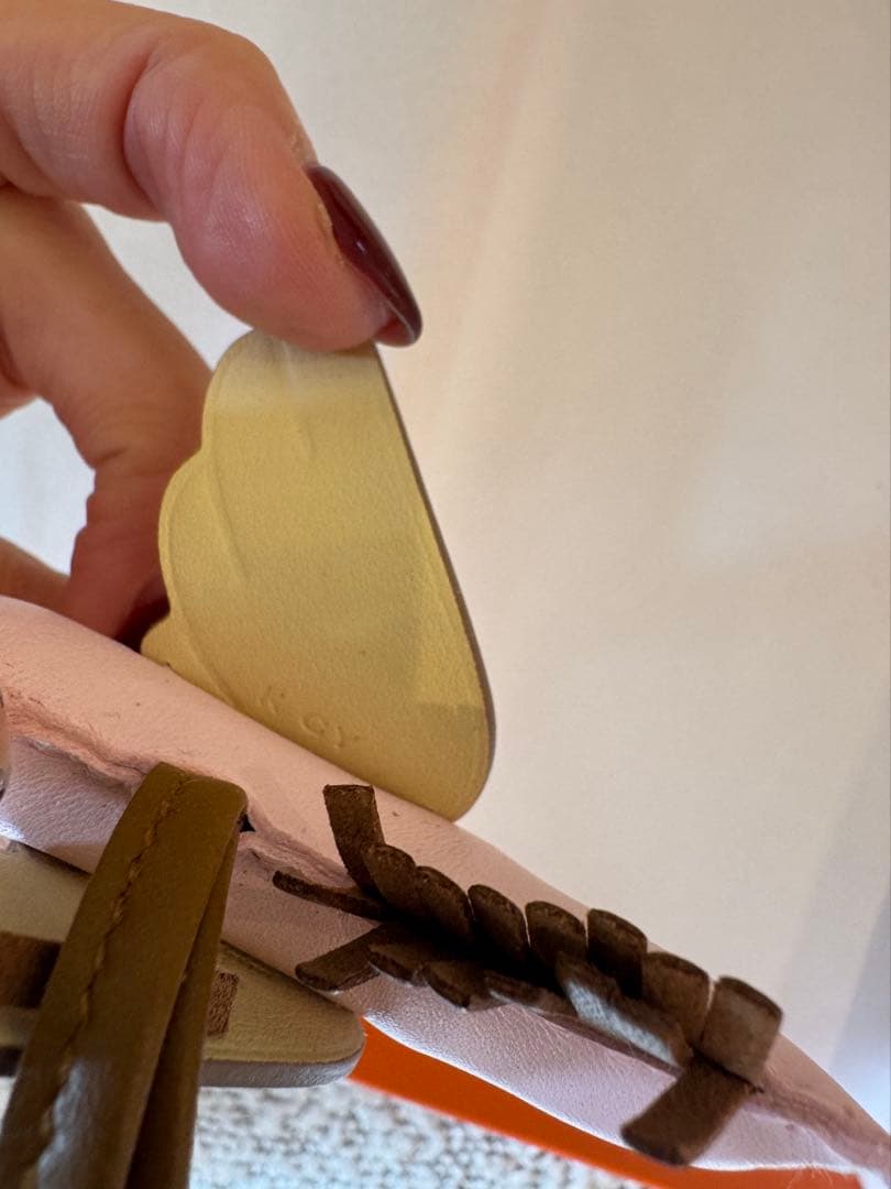 新品未使用 エルメス ロデオ ペガサス PM