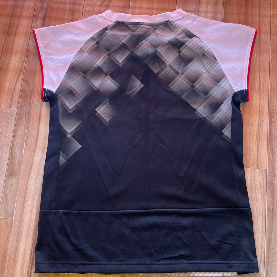 【バドミントンウェア】ヨネックスレディースゲームシャツ 20535 サイズ:O