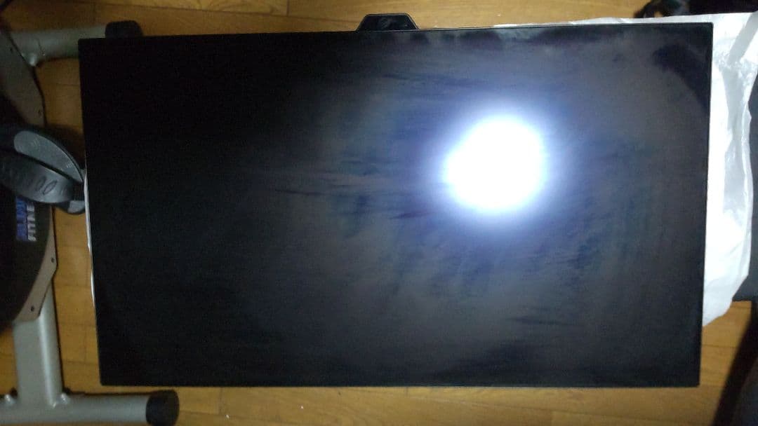 ディスプレイ・モニター本体 ROG Swift OLED PG27AQDM