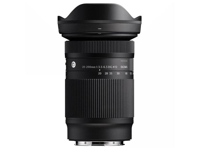 【元箱未開封】SIGMA 20-200mm F3.5-6.3 DG Lマウント