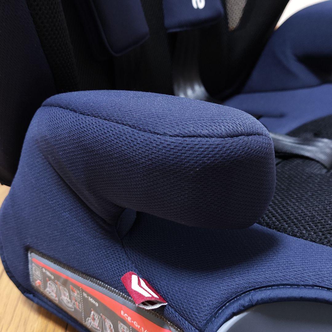 【美品】Joie ジョイー Elevate エレベート ジュニアシート