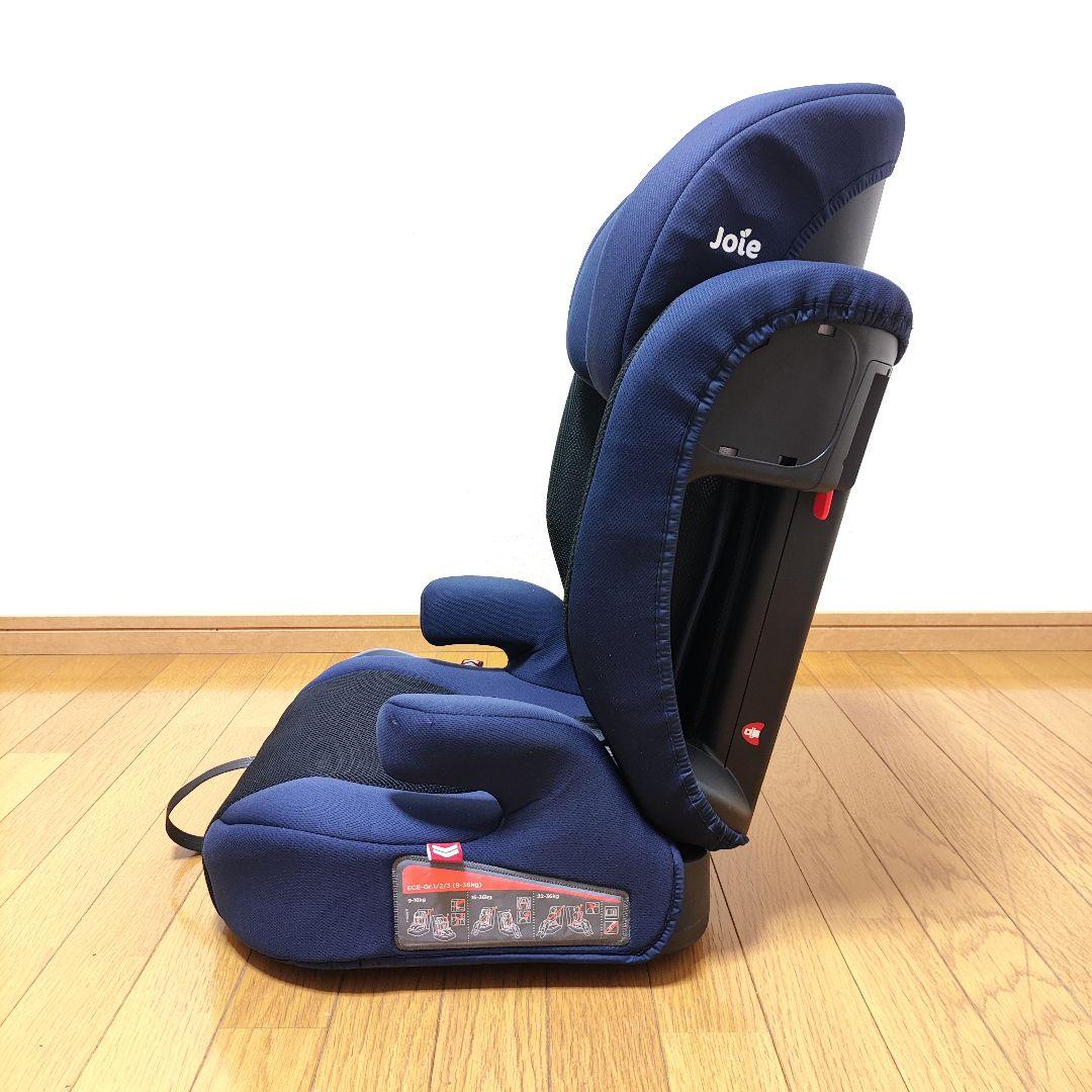 【美品】Joie ジョイー Elevate エレベート ジュニアシート