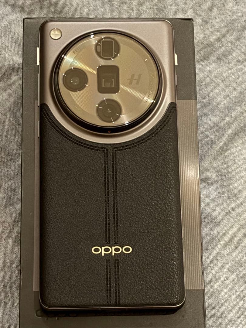 find x7 ultra 黒 傷無し良品 16/512g