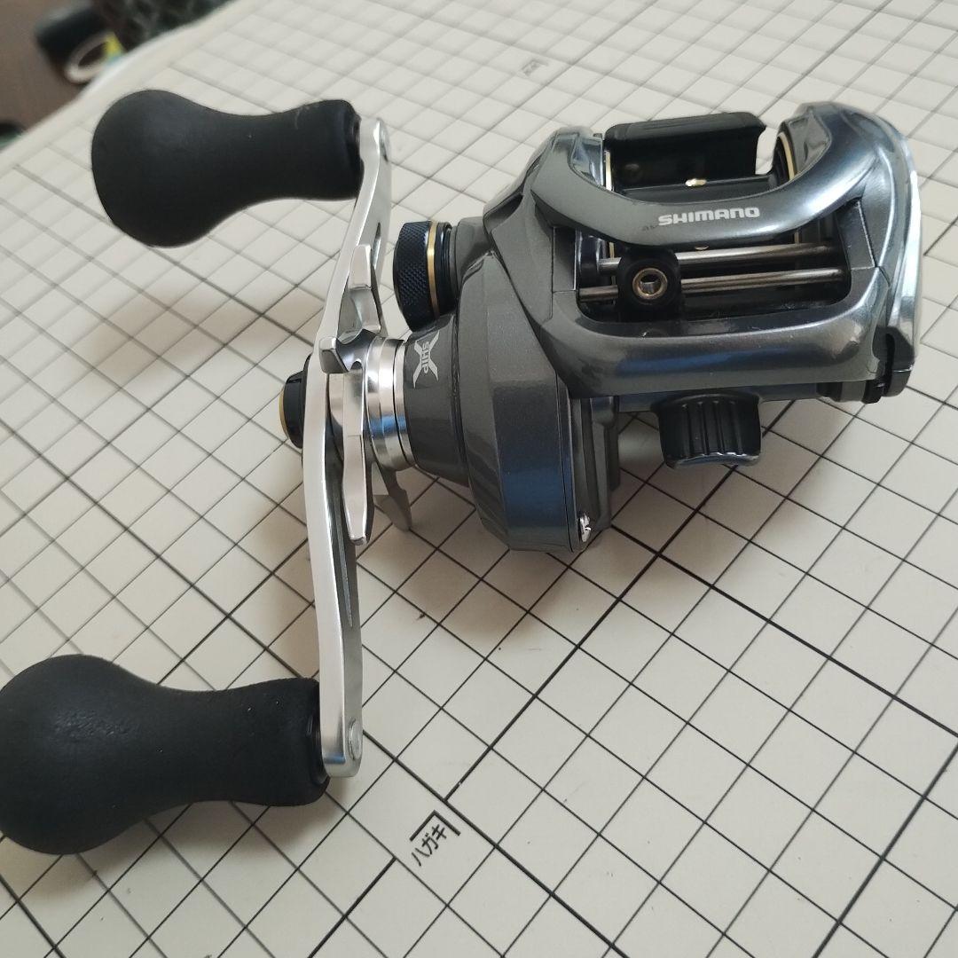 シマノBAYGAME 300 HG