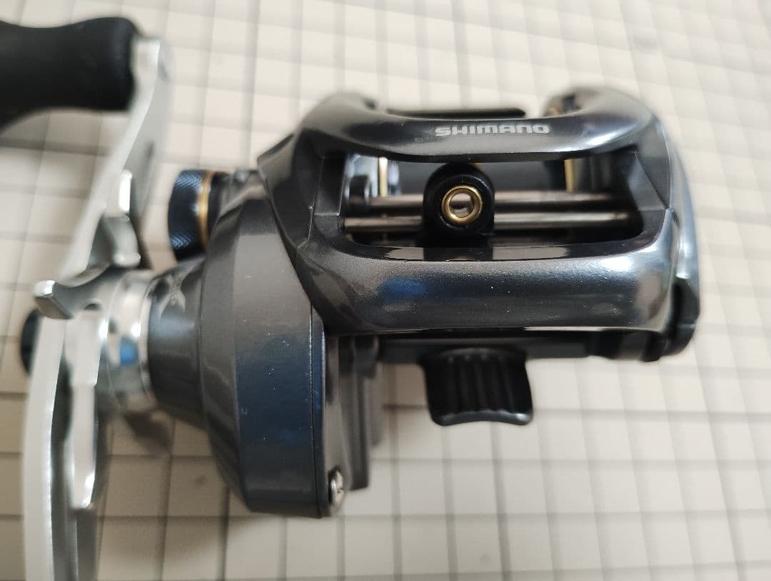 シマノBAYGAME 300 HG