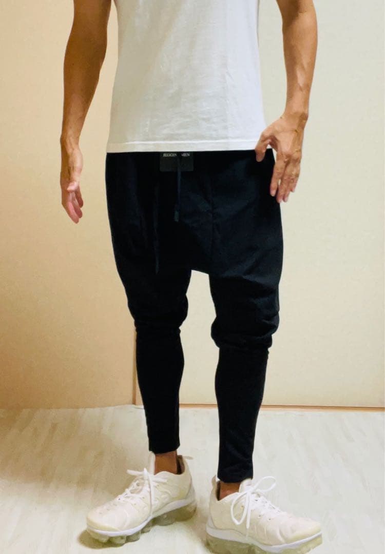 eriirohakotoha51273点JGG.Menサルエルパンツkm