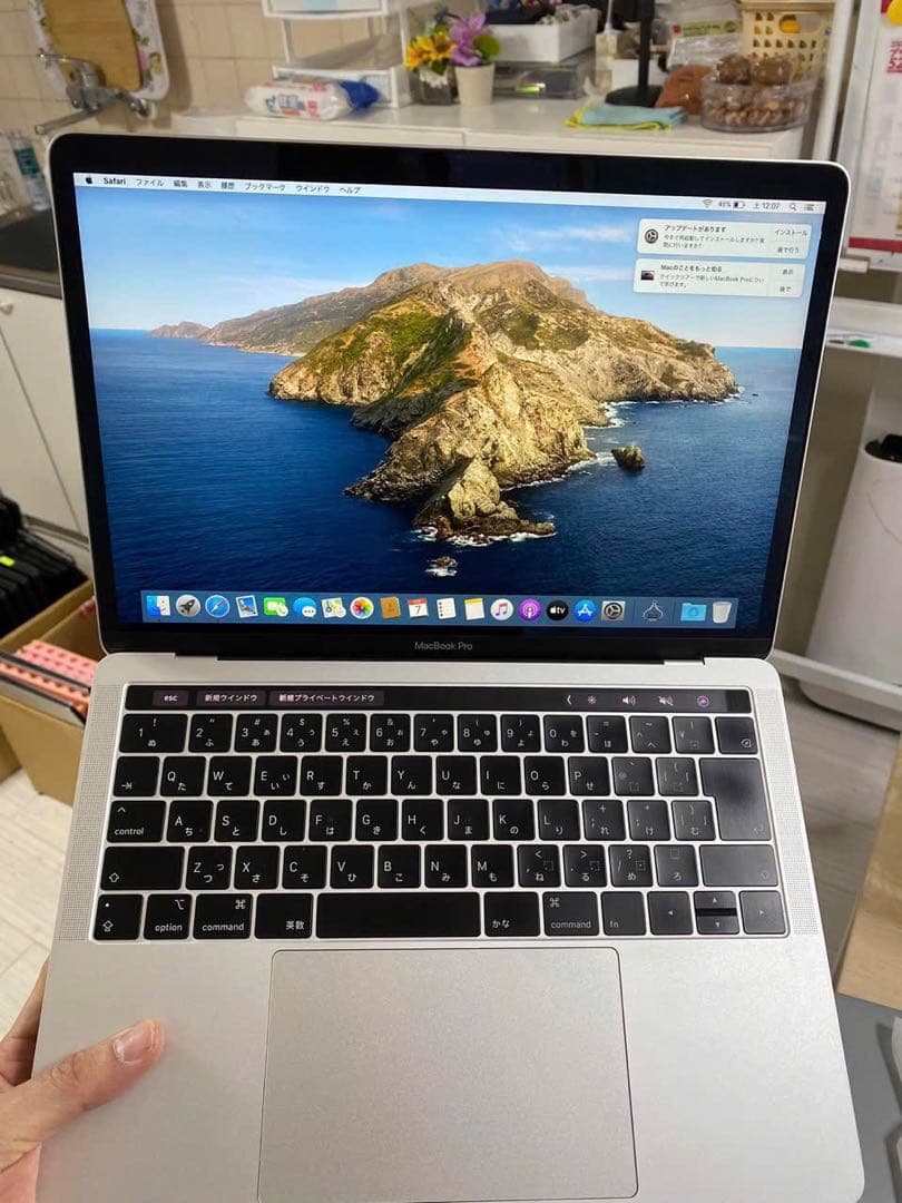 Macデスクトップ MacBook Pro (13-inch, 2019)
