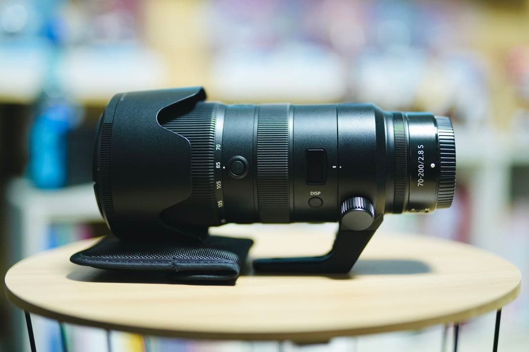 【美品・本日限定大特価】NIKKOR Z 70-200mm f/2.8 VR S