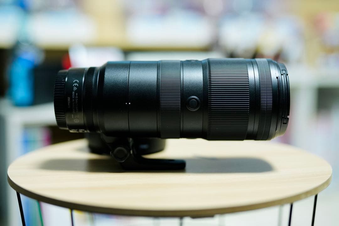 【美品・本日限定大特価】NIKKOR Z 70-200mm f/2.8 VR S