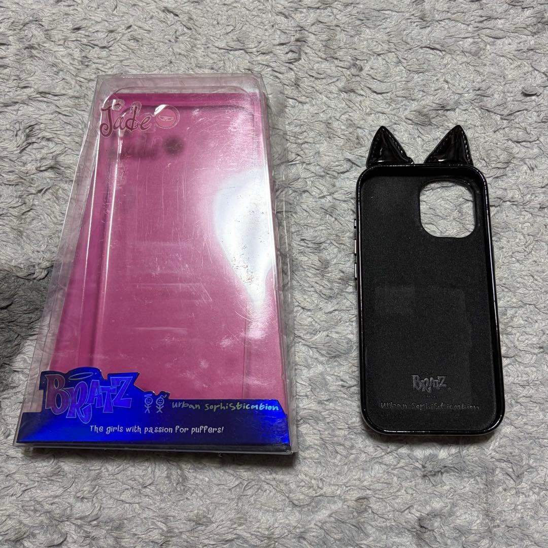 Urban Sophistication 猫耳ケース　iphone17