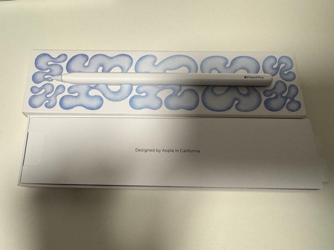 ApplePencil Pro アップルペンシルプロ