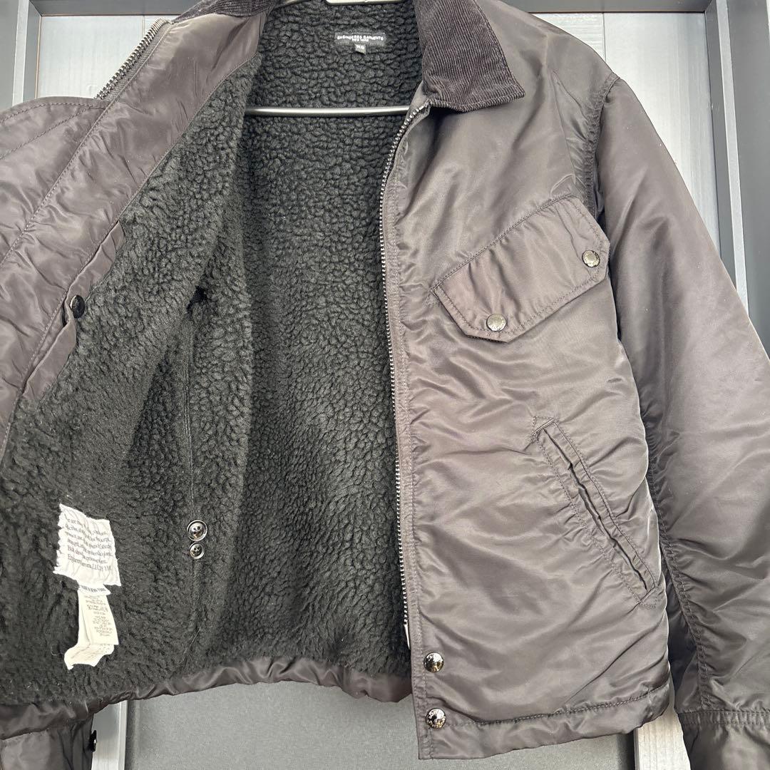 ガ*イ様 ENGINEERED GARMENTS ミリタリージャケット XS ブ