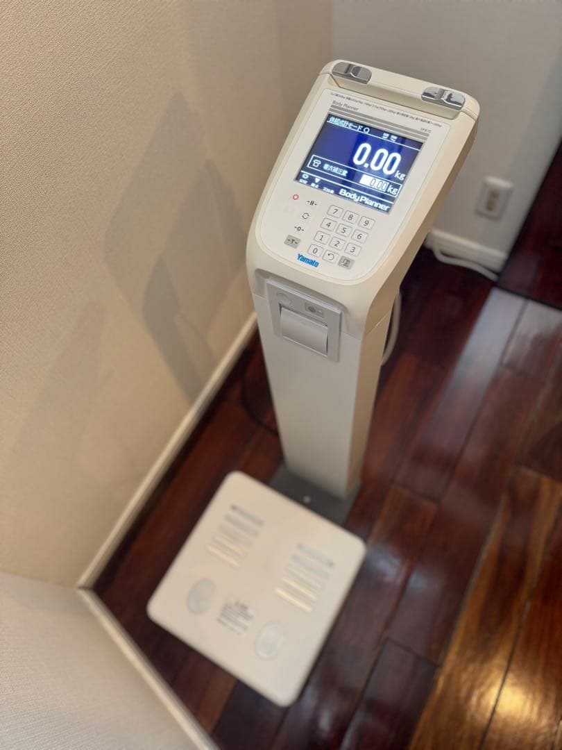K*様 【美品】Yamato Body Planner 高精度 体組成計 DF8