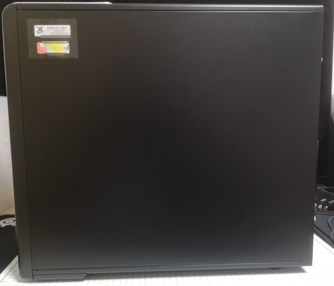 H170 6700GTX1070ツクモBTO G-GEAR GA7J-G82/T