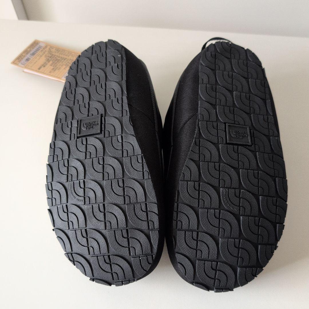 【新品★未使用】ノースフェイス ヌプシミュール 24cm ブラック