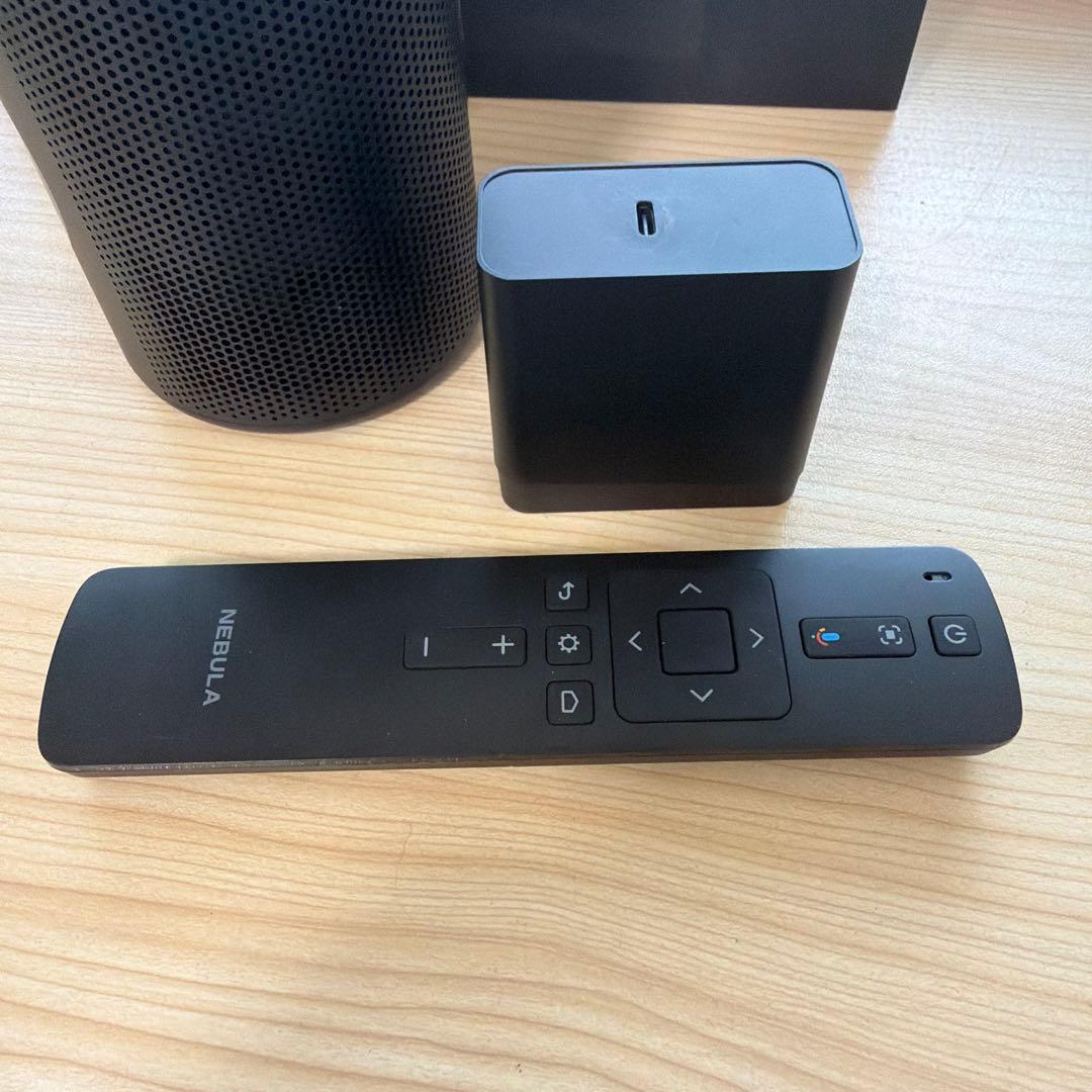 NEBULA Capsule 3 Laser 美品